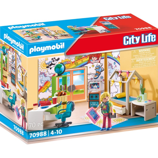 Playmobil® 70988 - Jugendzimmer - Playmobil® City Life 