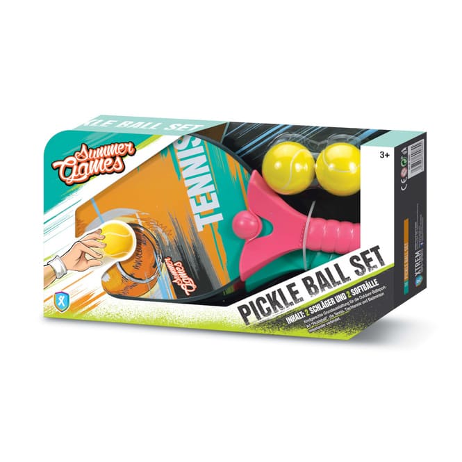 Pickle Ball Set - Summer Games 