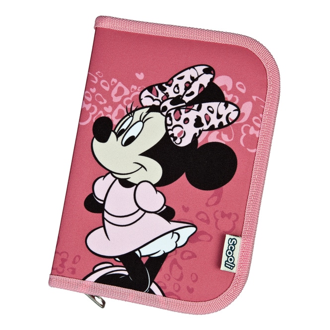 Minnie Mouse - Federmäppchen - 22-teilig 