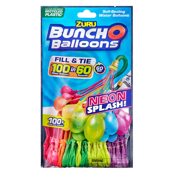 Bunch O Balloons - Wasserbomben - 100 Stück 