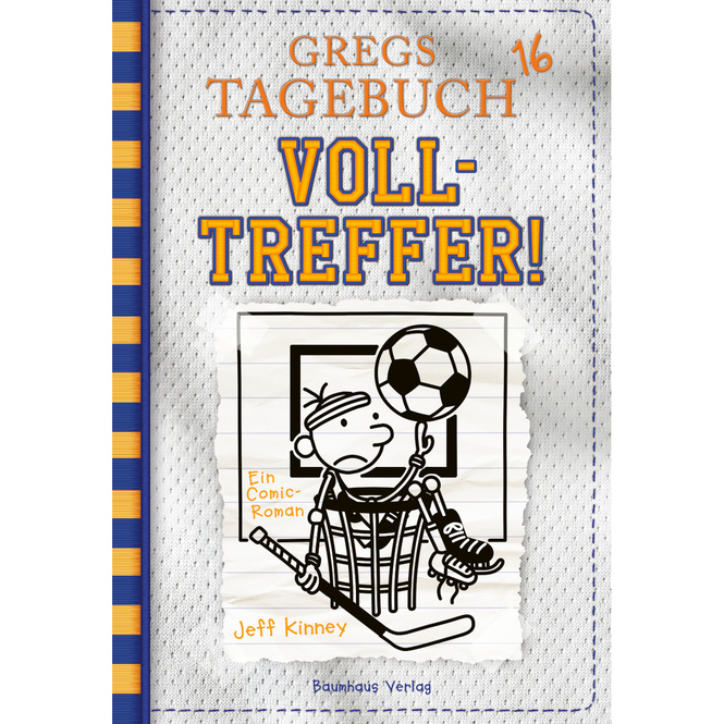 Gregs Tagebuch 16 - Volltreffer!