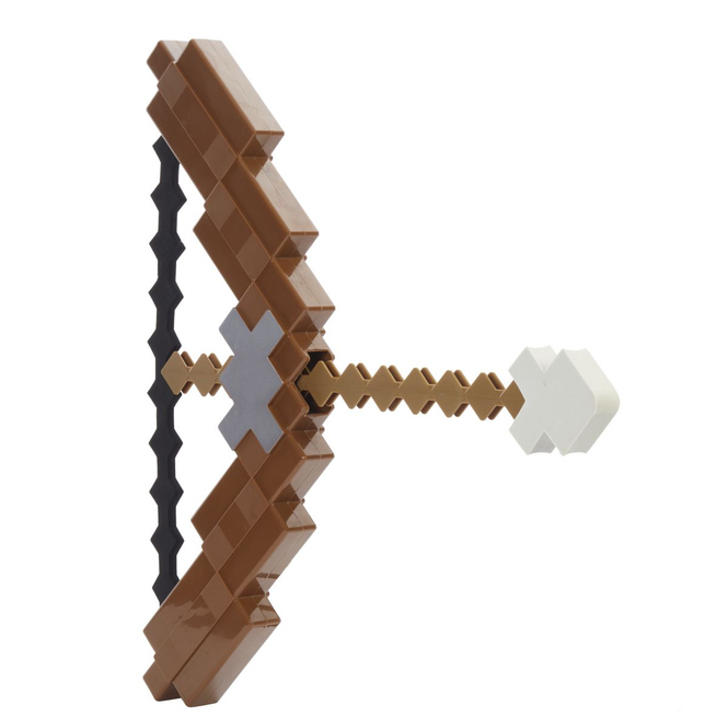 Minecraft - Pfeil und Bogen  