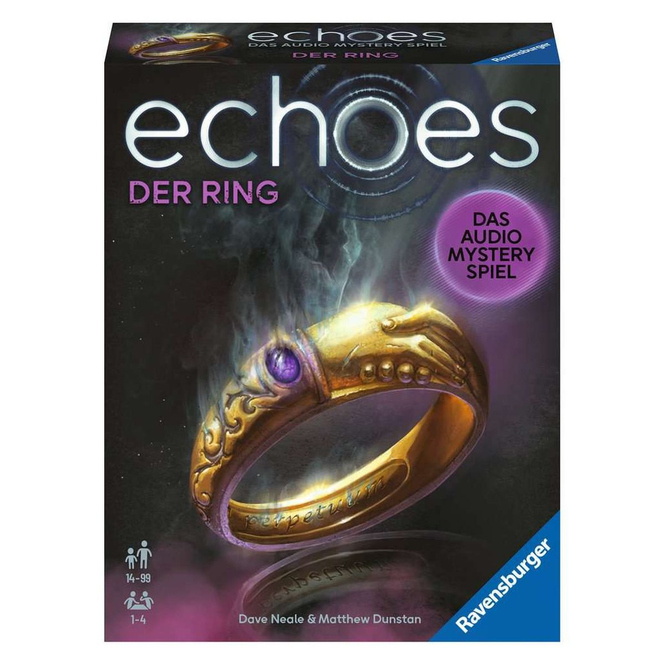 echoes - Der Ring - Audio Mystery Spiel 