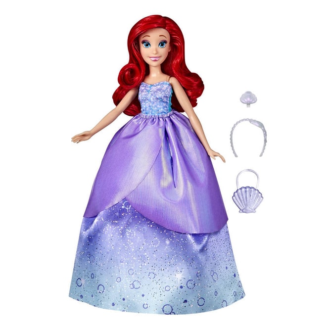 Disney Prinzessin - Arielles Kleidergalerie 