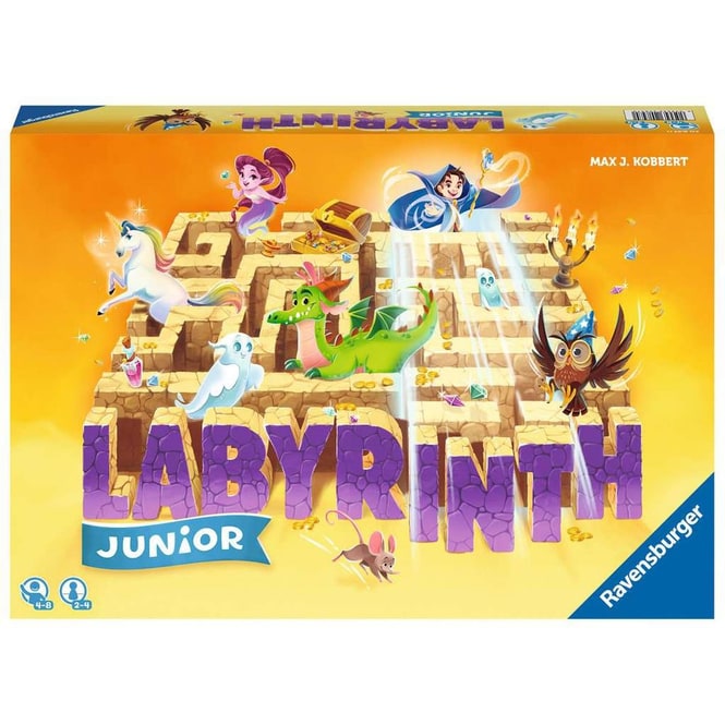 Junior Labyrinth - Neuauflage 2021 