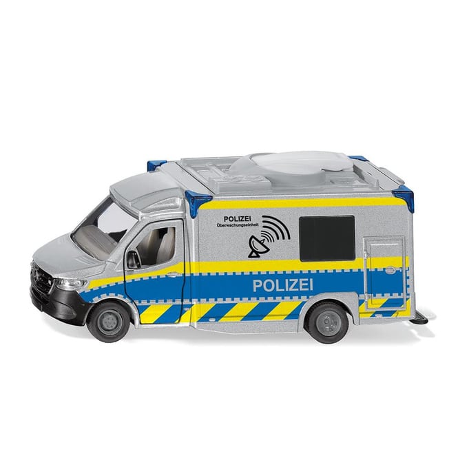 Siku 2301 - Polizei - Mercedes Benz Sprinter 