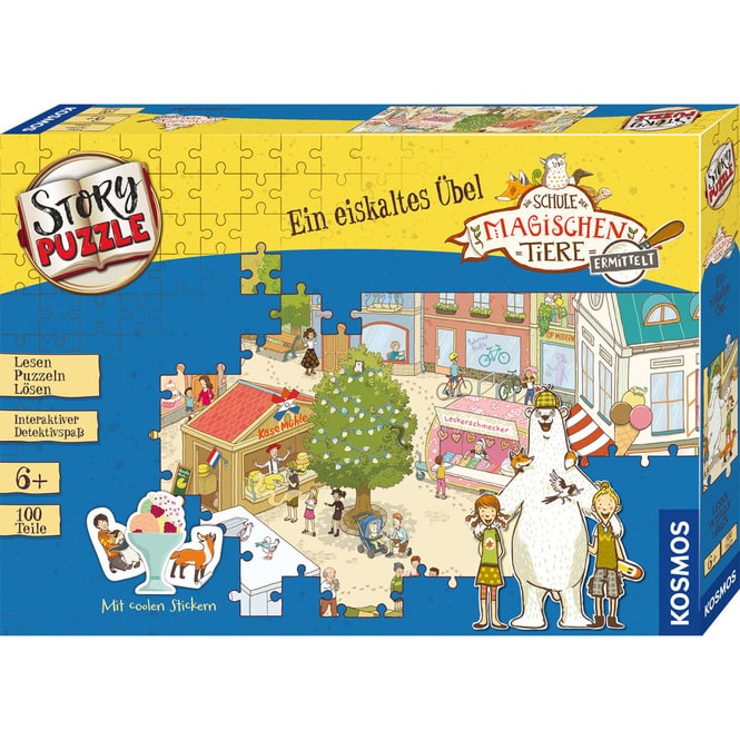 Kinderpuzzle bis 500 Teile: Jetzt Kinderpuzzle online kaufen