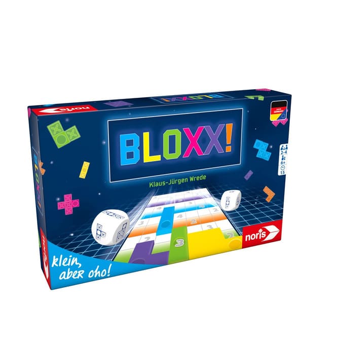 Bloxx - Würfelspiel 