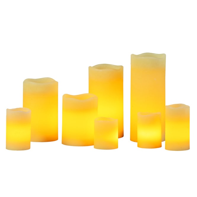 8Stück XQ-lite LED Kerzen XQ13188/2 Kerzenform E14 Fassung, 2700K,  warmweiß, 35,99 €