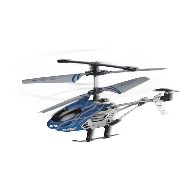 Revell - 23982 RC Helicopter Sky Fun - Revell Control 