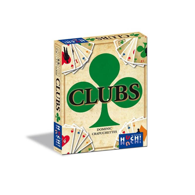 Clubs - Kartenspiel 