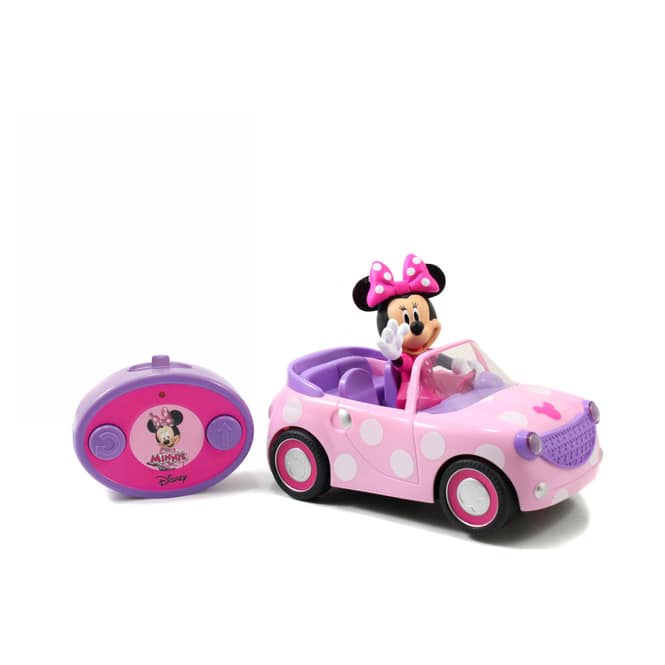 Minnie Mouse - RC Roadster 