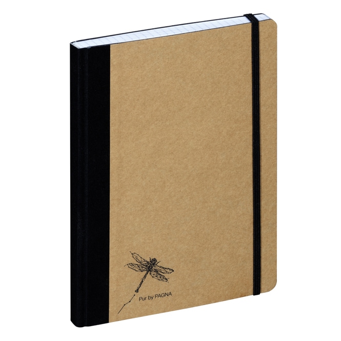 Notizbuch - DIN A5 - Pur