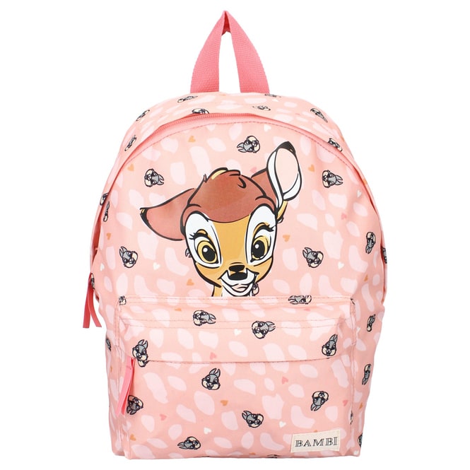 Bambi - Kinderrucksack - rosa 