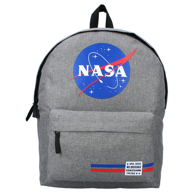 NASA - Rucksack - grau 