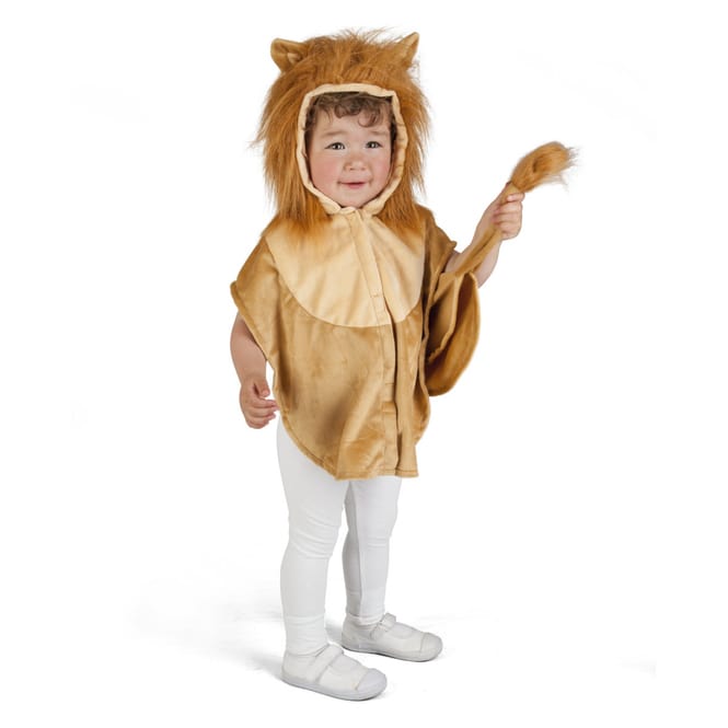 Kostüm - Löwe - für Kinder