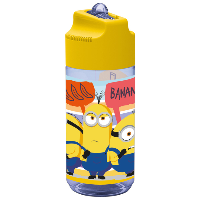 Minions - Trinkflasche Banana - ca. 430 ml 