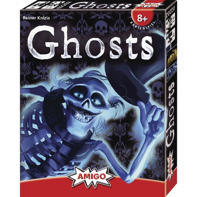 Ghosts - Kartenspiel 