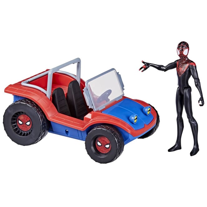 Marvel - Spider-Man - Spider-Mobil 