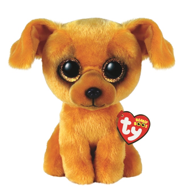 TY Beanie Boo - Hund Zuzu - 15 cm 
