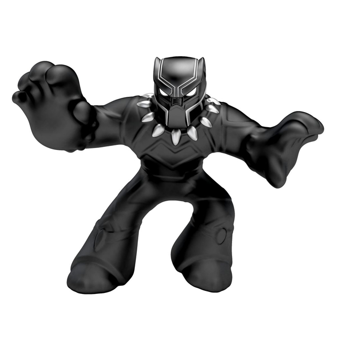 Heroes of Goo Jit Zu - Marvel Black Panther  