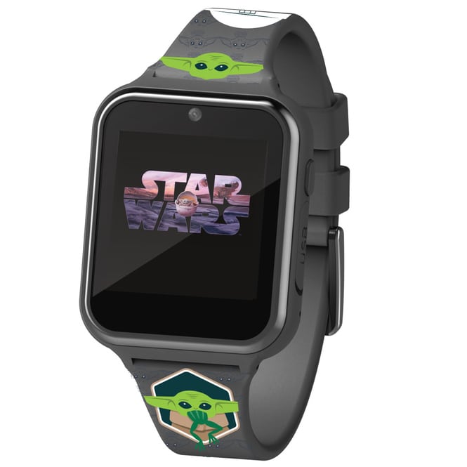 Star Wars - Kinder Smart Watch - grau 