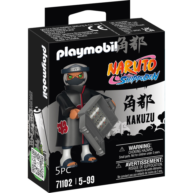 Playmobil® 71102 - Kakuzu - Playmobil® Naruto Shippuden