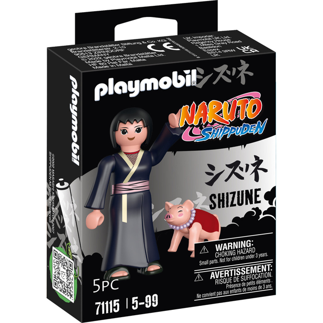 Playmobil® 71115 - Shizune - Playmobil® Naruto Shippuden
