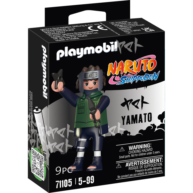 Playmobil® 71105 - Yamato - Playmobil® Naruto Shippuden