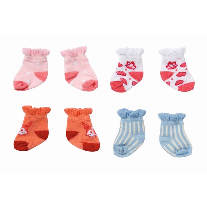 2 43 - Baby Socken Annabell cm Paar -