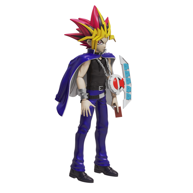 Yu-Gi-Oh! - Actionfigur - ca. 12 cm - 1 Stück