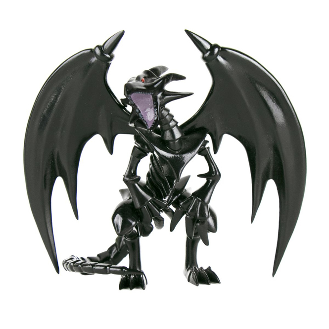 Yu-Gi-Oh! Figur - Rotäugiger schwarzer Drache