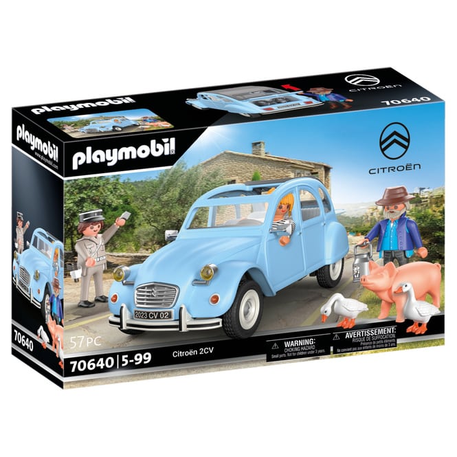 Playmobil® 70640 - Citroën 2CV