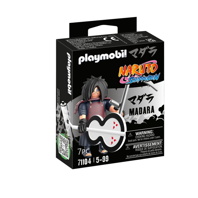 Playmobil® 71104 - Madara - Playmobil® Naruto Shippuden