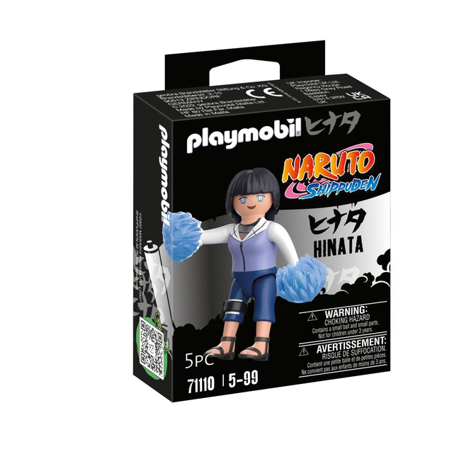 Playmobil® 71110 - Hinata - Playmobil® Naruto Shippuden