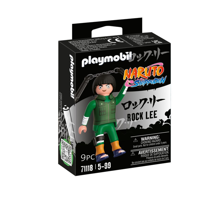 Playmobil® 71118 - Rock Lee - Playmobil® Naruto Shippuden