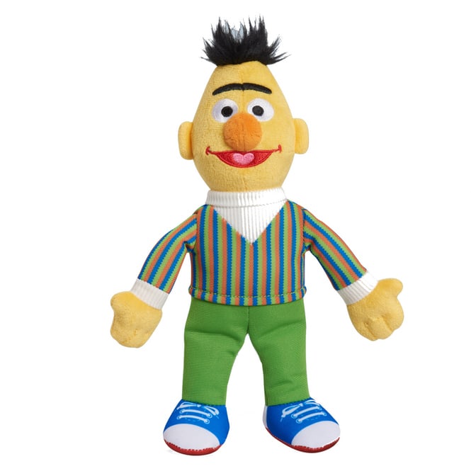 Sesamstraße - Plüschfigur Bert - ca. 21 cm