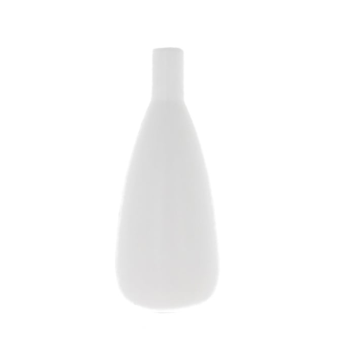 Vase - weiß - ca. 9 5 x 23 cm