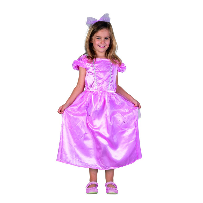 Kostüm - Prinzessin - Kinder -  Größe 98/104