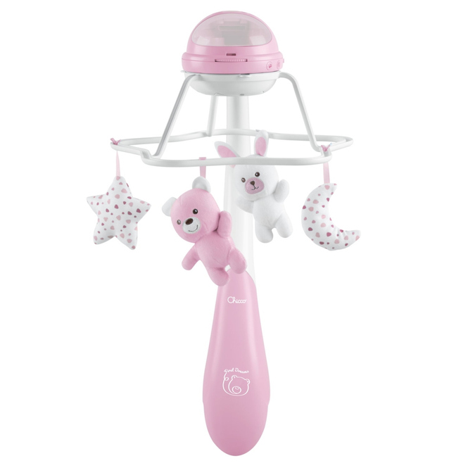 Chicco Giraffe Push&Go – Jouet à Pousser – 12-36 Mois – Roues Caoutchoutées – Sons De Perles