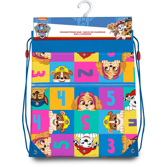 Paw Patrol - Sportbeutel - ca. 40 x 30 cm