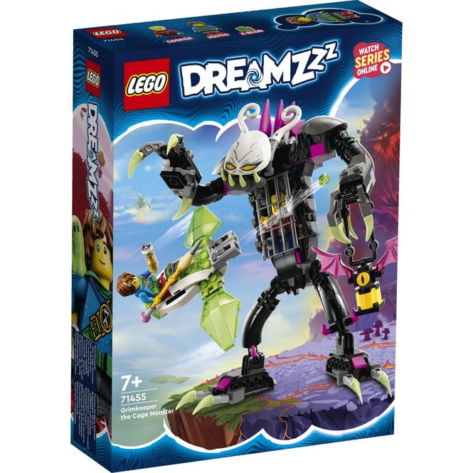 LEGO® DREAMZzz™ 71455 - Der Albwärter