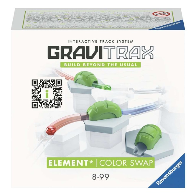 GraviTrax - Element Color Swap