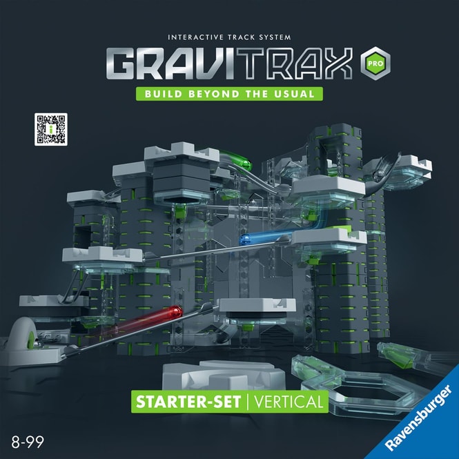 GraviTrax - PRO Starter-Set Vertical