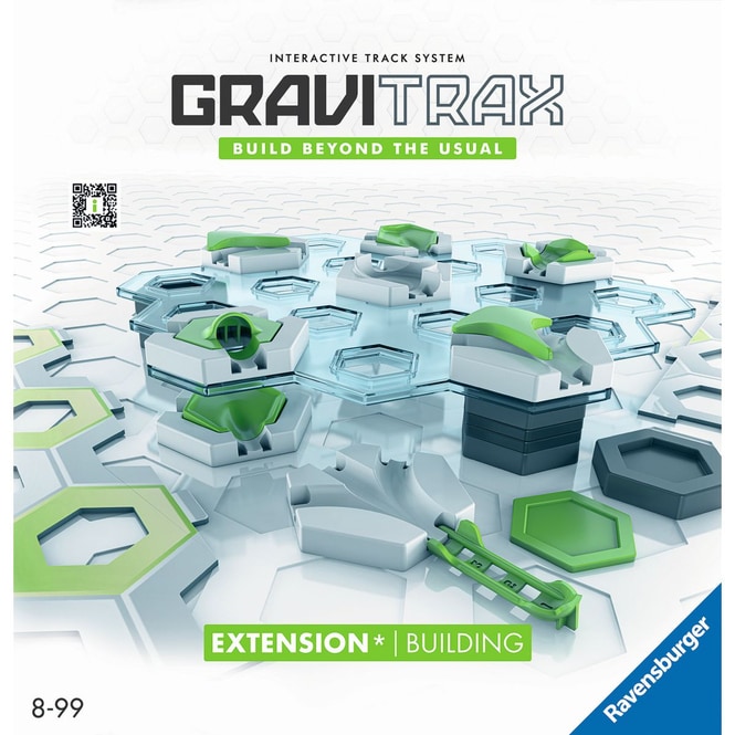 GraviTrax - Extension Building