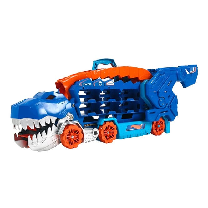 Hot Wheels - City Ultimativer T-Rex Transporter