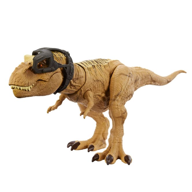 Jurassic World - New Feature T-Rex