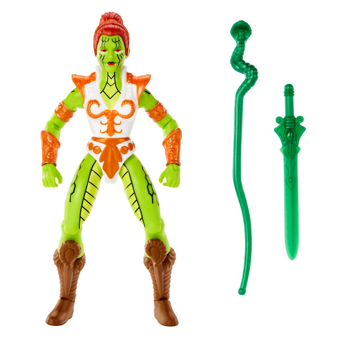 Masters of the Universe - Origins Snake Teela