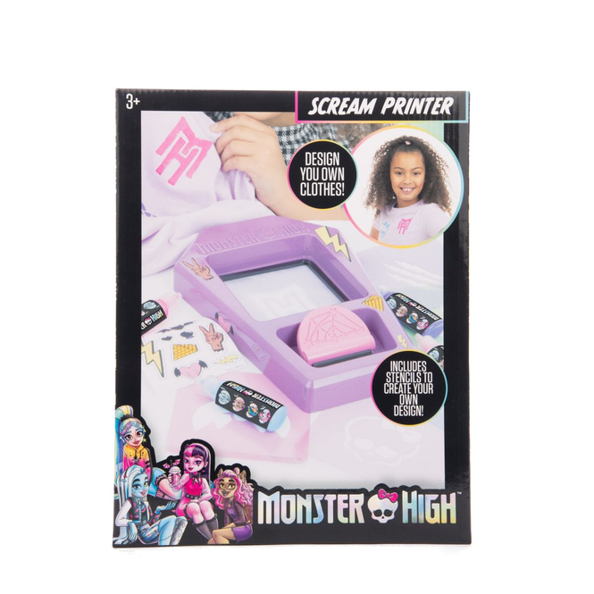 Monster High - Print Studio