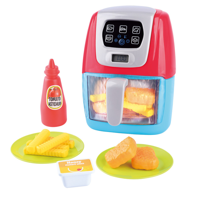 Besttoy - Heißluftfritteuse - 13-teilig